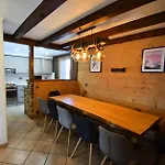 Chalet Le Becoin - Mitoyen 10/12 Pers - 100m Des Pistes Sauna - Wifi - Plagne 1800 - Ctbec Mae-6654 *