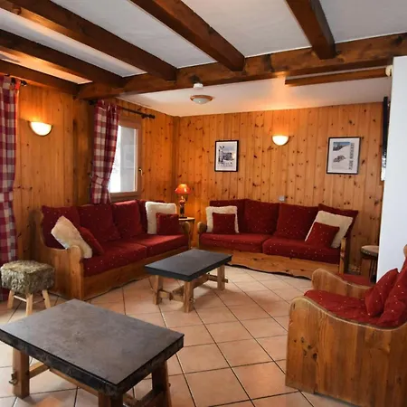 Le Becoin - Mitoyen 10/12 Pers - 100m Des Pistes Sauna - Wifi - Plagne 1800 - Ctbec Mae-6654 *