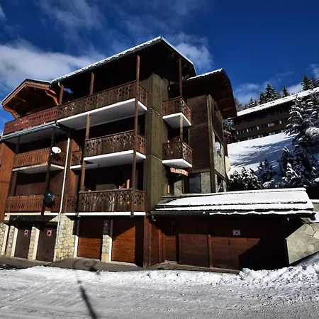 Le Becoin - Mitoyen 10/12 Pers - 100m Des Pistes Sauna - Wifi - Plagne 1800 - Ctbec Mae-6654 La Plagne