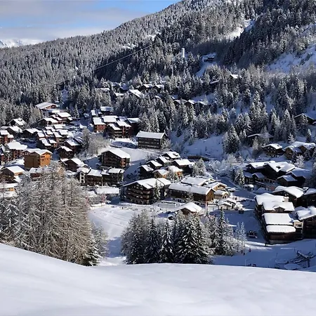 Chalet Le Becoin - Mitoyen 10/12 Pers - 100m Des Pistes Sauna - Wifi - Plagne 1800 - Ctbec Mae-6654 *