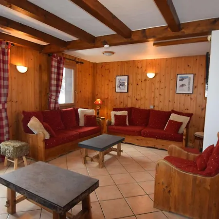 Le Becoin - Mitoyen 10/12 Pers - 100m Des Pistes Sauna - Wifi - Plagne 1800 - Ctbec Mae-6654 Chalé