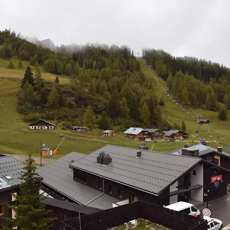 Chalet Le Becoin - Mitoyen 10/12 Pers - 100m Des Pistes Sauna - Wifi - Plagne 1800 - Ctbec Mae-6654 La Plagne