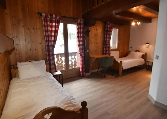 Le Becoin - Mitoyen 10/12 Pers - 100m Des Pistes Sauna - Wifi - Plagne 1800 - Ctbec Mae-6654 * La Plagne