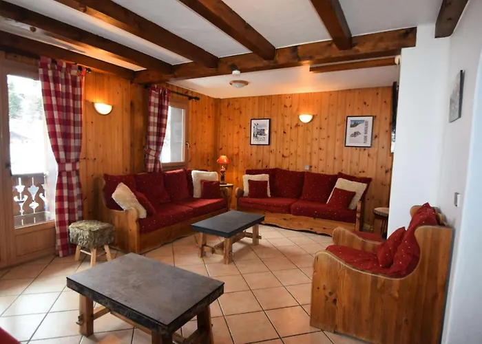 Le Becoin - Mitoyen 10/12 Pers - 100m Des Pistes Sauna - Wifi - Plagne 1800 - Ctbec Mae-6654 *