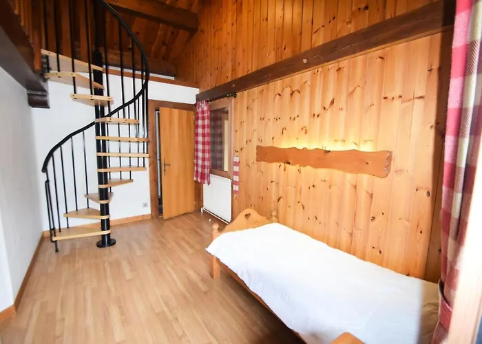 Le Becoin - Mitoyen 10/12 Pers - 100m Des Pistes Sauna - Wifi - Plagne 1800 - Ctbec Mae-6654 * La Plagne